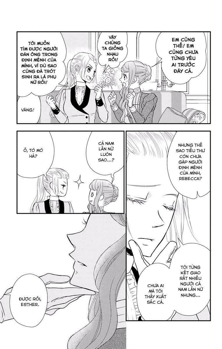 Kuro Hakushaku Wa Hoshi O Mederu: Chapter 20