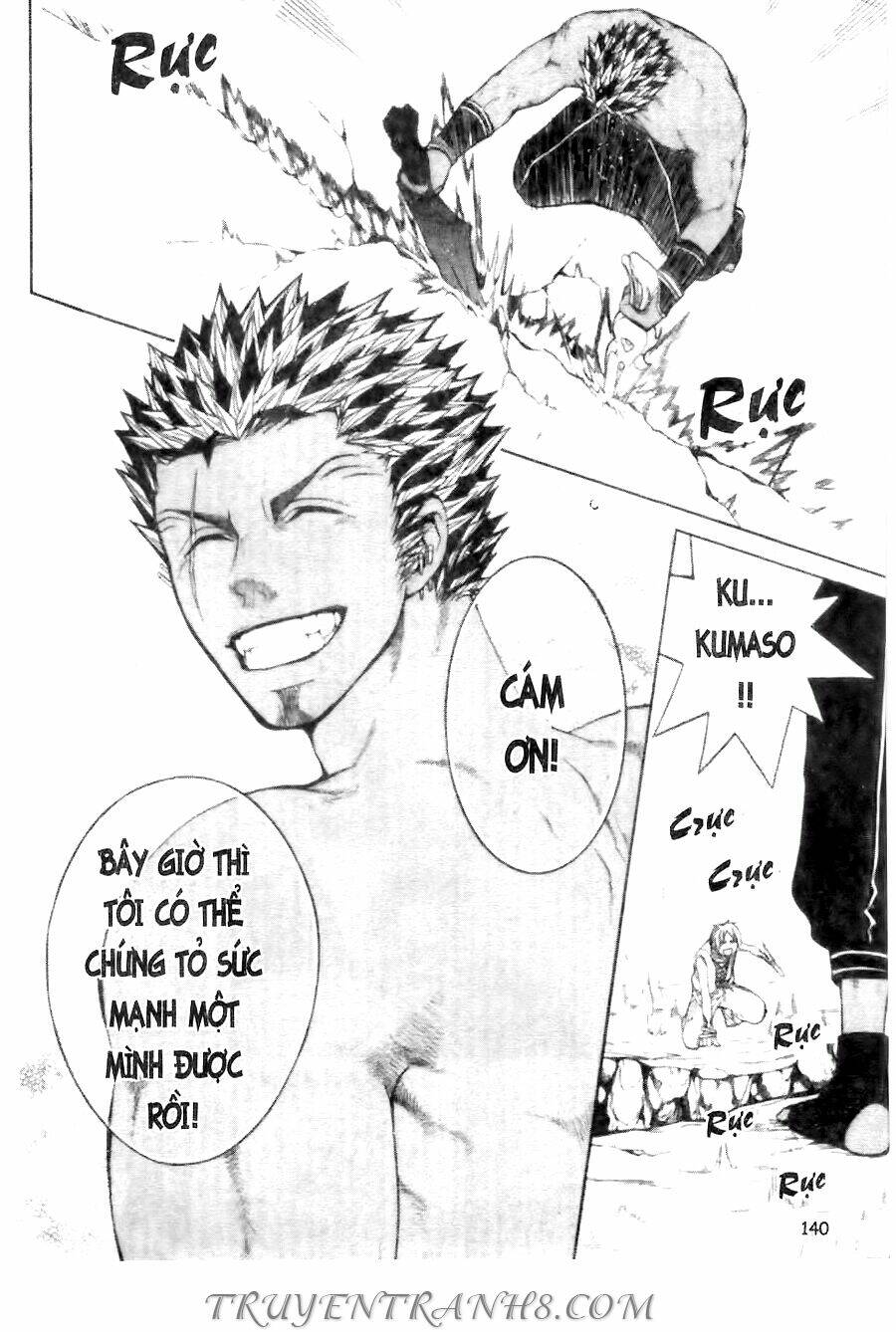 Thanh Gươm Ma Thuật: Chapter 19