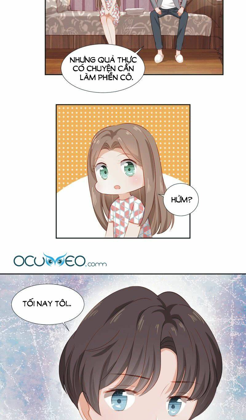 Khi Trá Luyến Nhân: Chapter 23