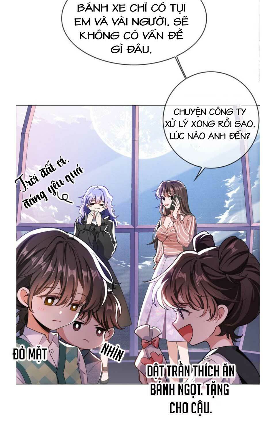 Cô Vợ Nhỏ Nuông Chiều Quá Lại Thành Ác!!: Chapter 209.2