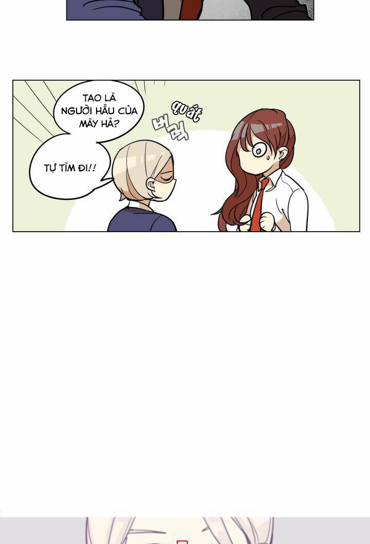 Lớn Lên Đểu Cáng: Chapter 22