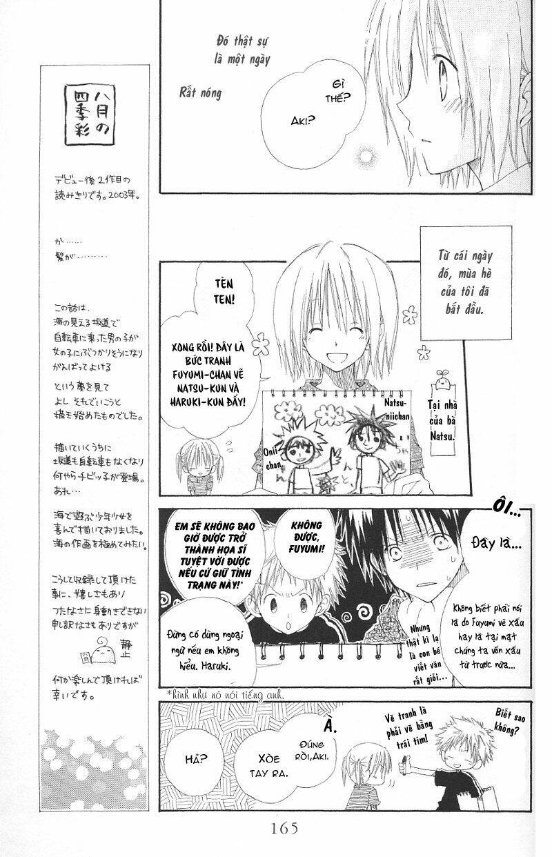 Cô Người Hầu Tóc Đỏ: Chapter 4