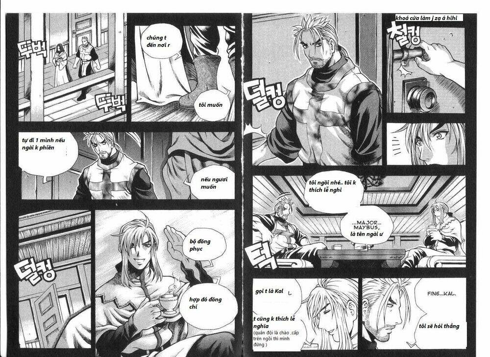 Rebirth - Tái Sinh: Chapter 26