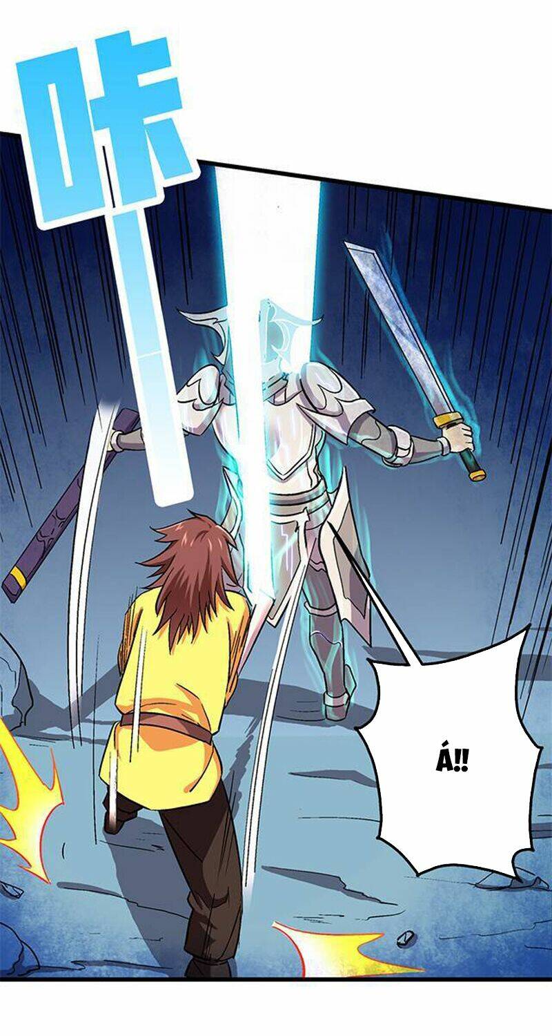 Phong Quỷ Truyền Thuyết: Chapter 69