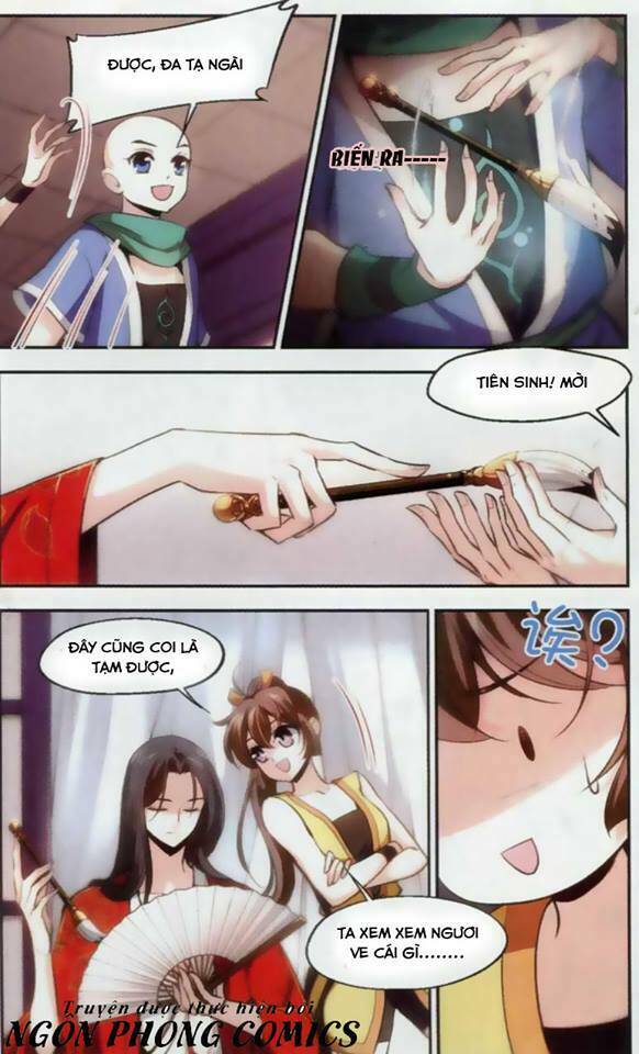 Khuynh Ngã Nhất Sinh Nhất Thế Luyến: Chapter 19