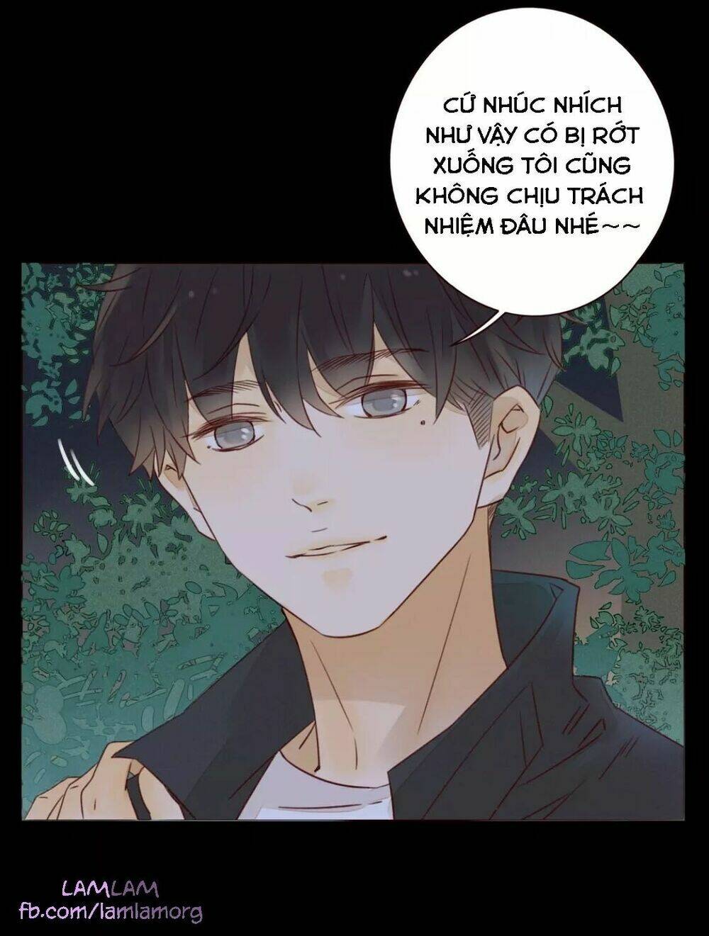 Cô Ấy Không Đáng Yêu: Chapter 3