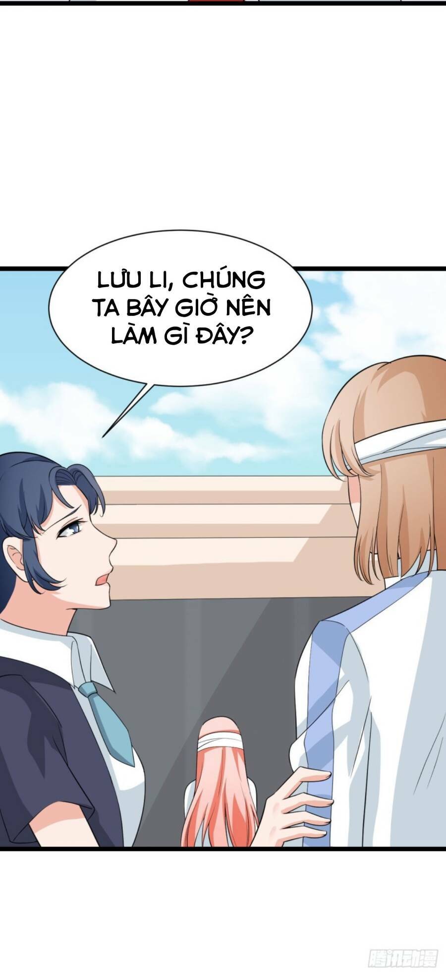 Siêu Cấp Nữ Thần Trọng Sinh: Chapter 45