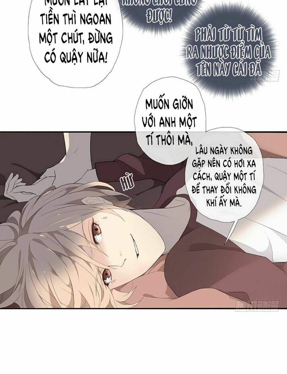 Thiếu Niên Rắc Rối: Chapter 4