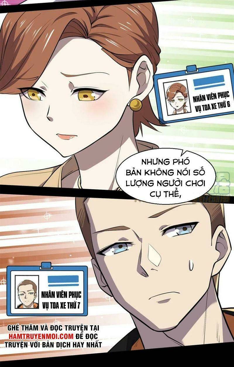 Toàn Cầu Sụp Đổ: Chapter 61