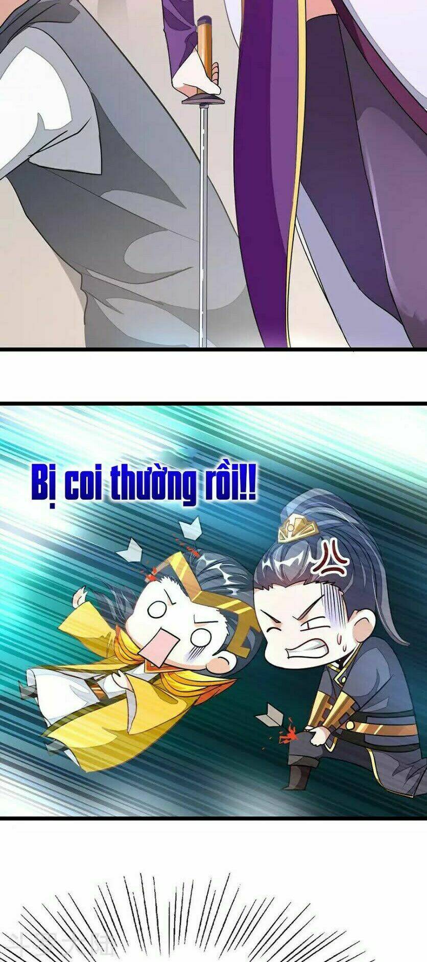 Cửu Dương Thần Vương: Chapter 105