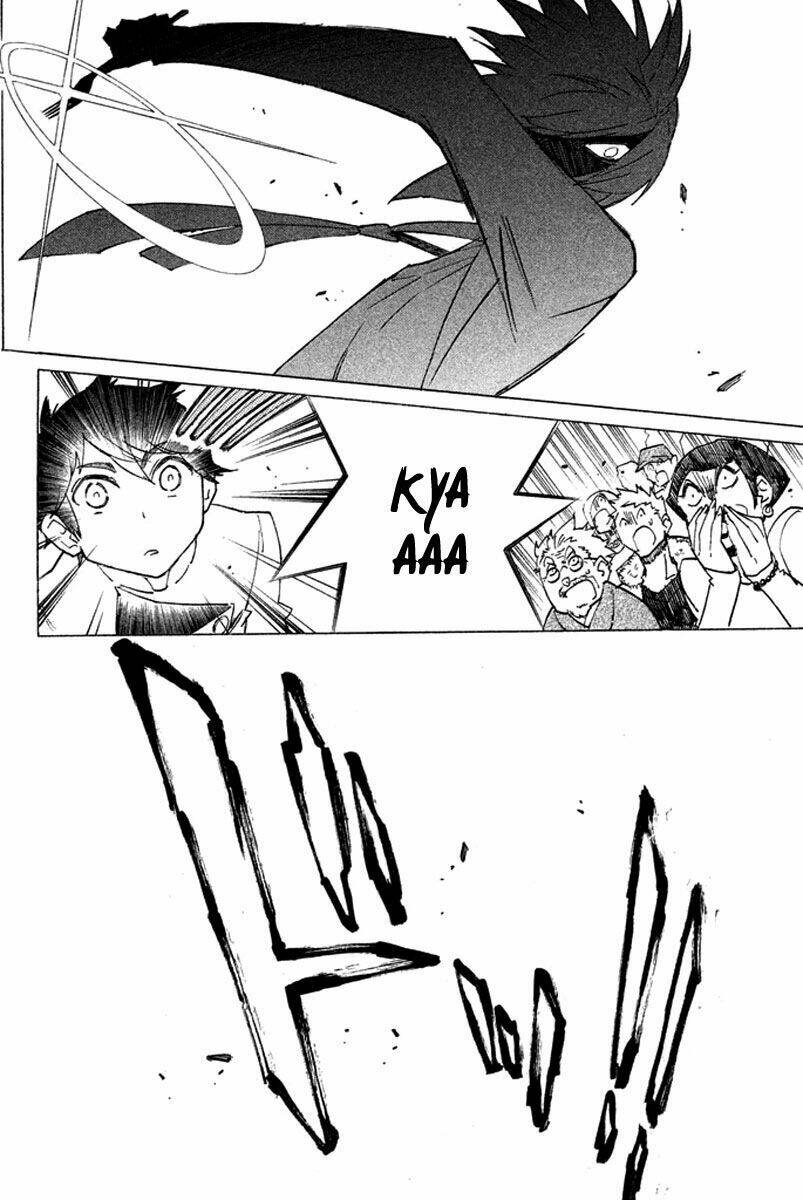 Hell\’s Kitchen: Chapter 37