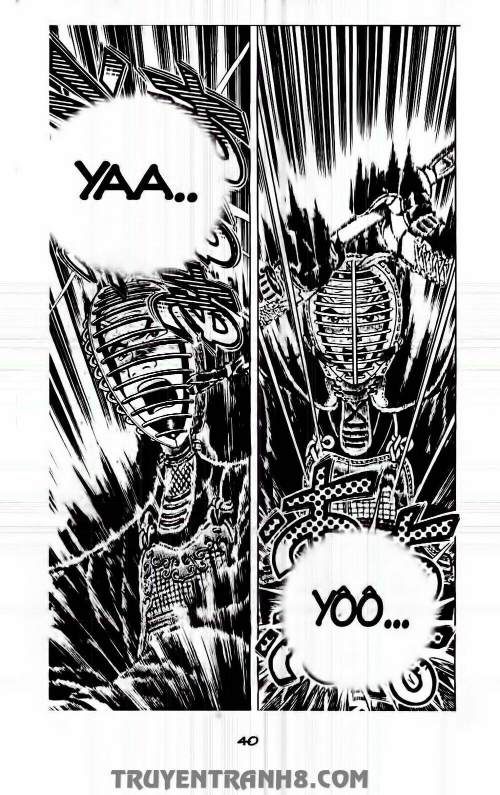 Musashi: Chapter 199