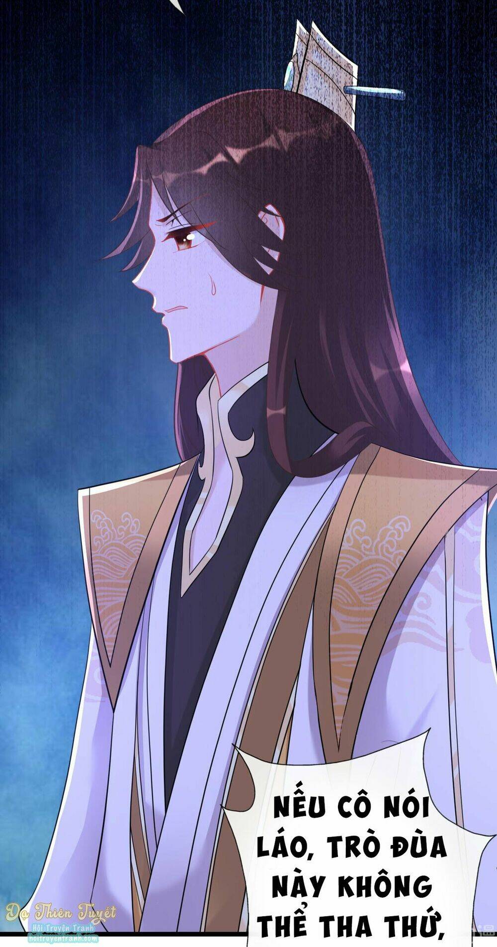 Nhân Vật Phản Diện Biến Thành Sủng Vật: Chapter 18
