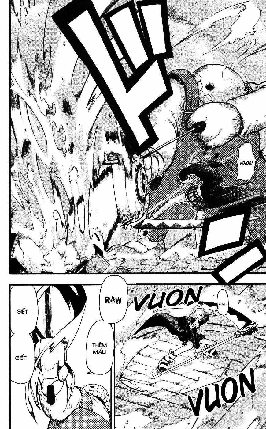 Soul Eater: Chapter 25