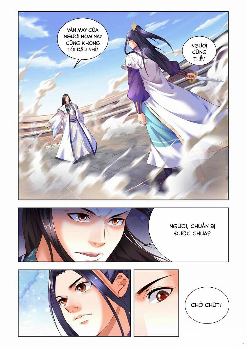 Trạch Thiên Ký: Chapter 68