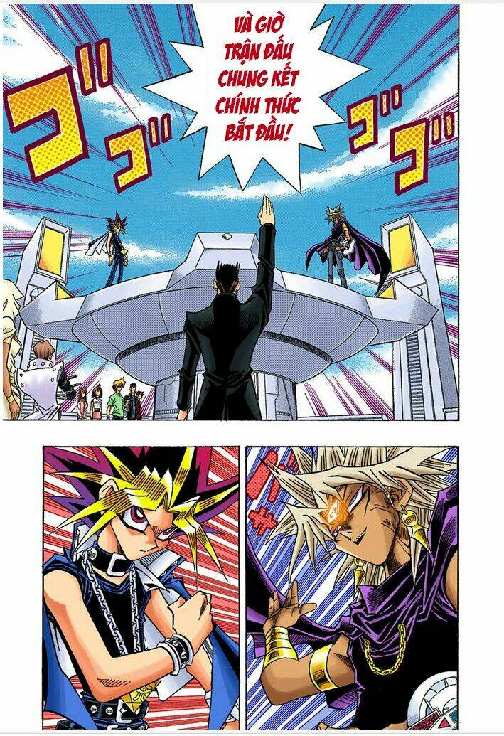 Vua Trò Chơi Full Màu: Chapter 265