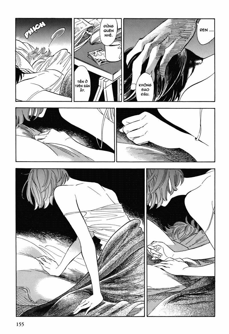 Gunjou Gakusha: Chapter 7