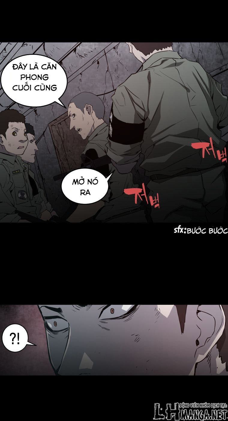 M.i.a - Jakjeonjung Siljong: Chapter 36