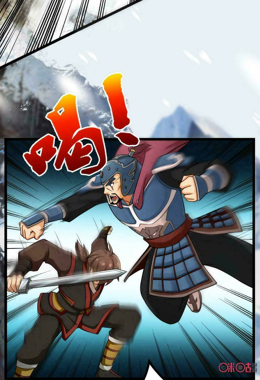 Tu Tiên Cuồng Thần: Chapter 18