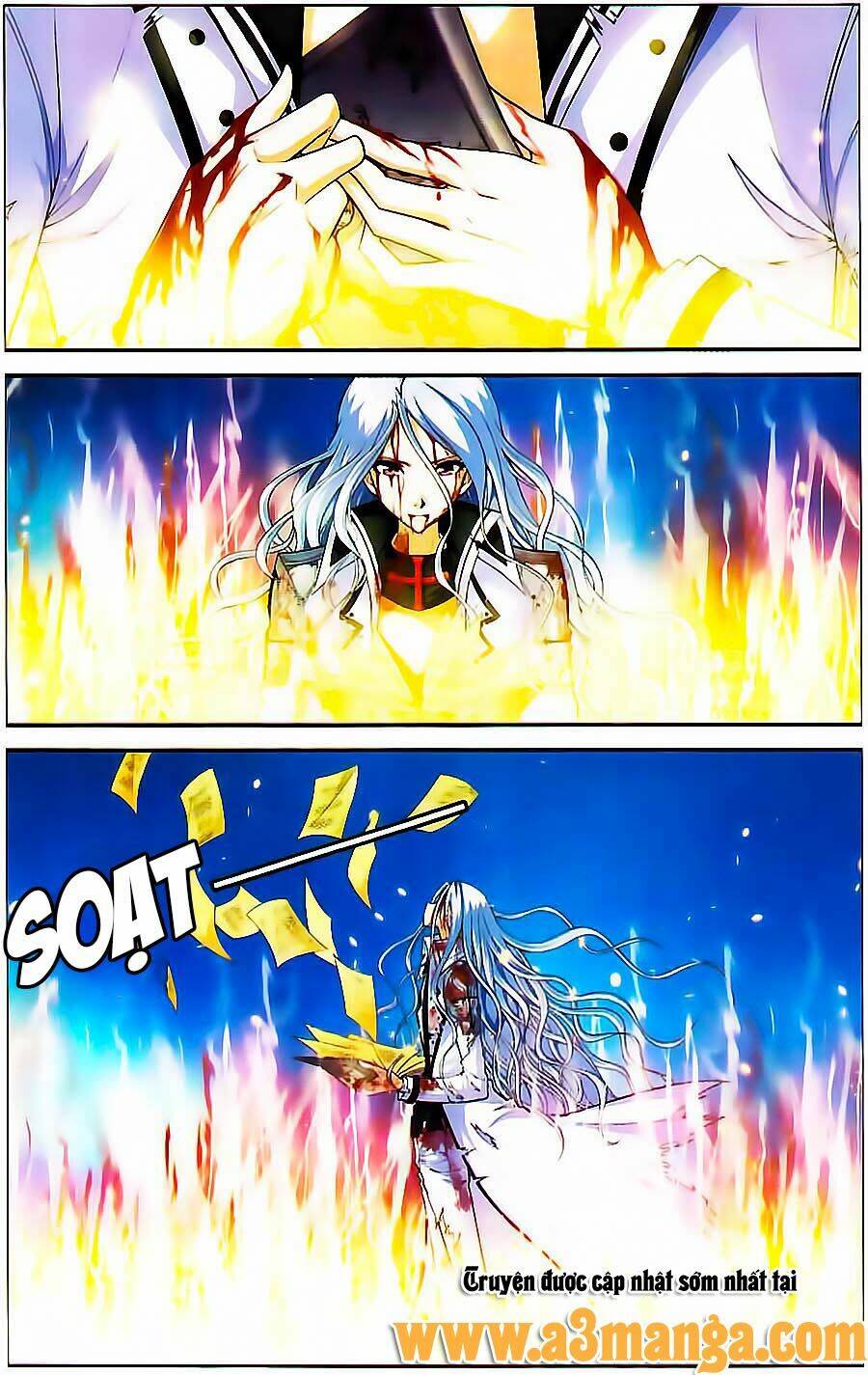 Thâu Tinh Cửu Nguyệt Thiên: Chapter 358