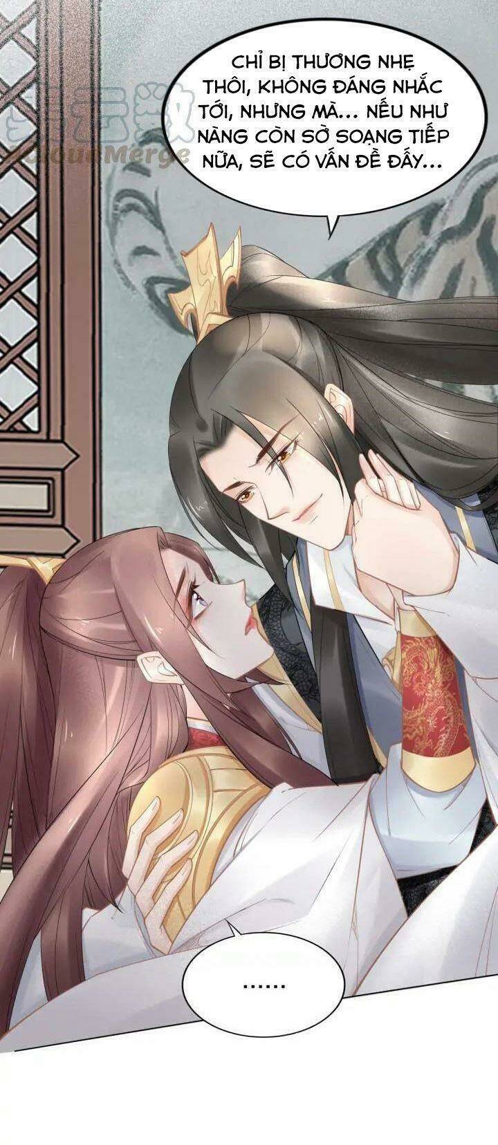 Nhất Sinh Nhất Thế Tiếu Thương Khung: Chapter 105