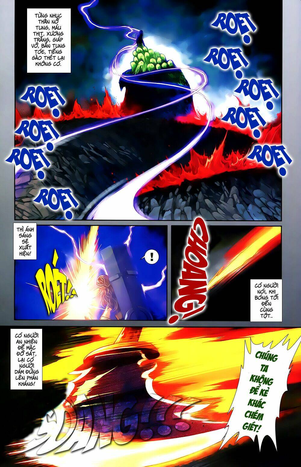 108 - Tân Thủy Hử: Chapter 3.1