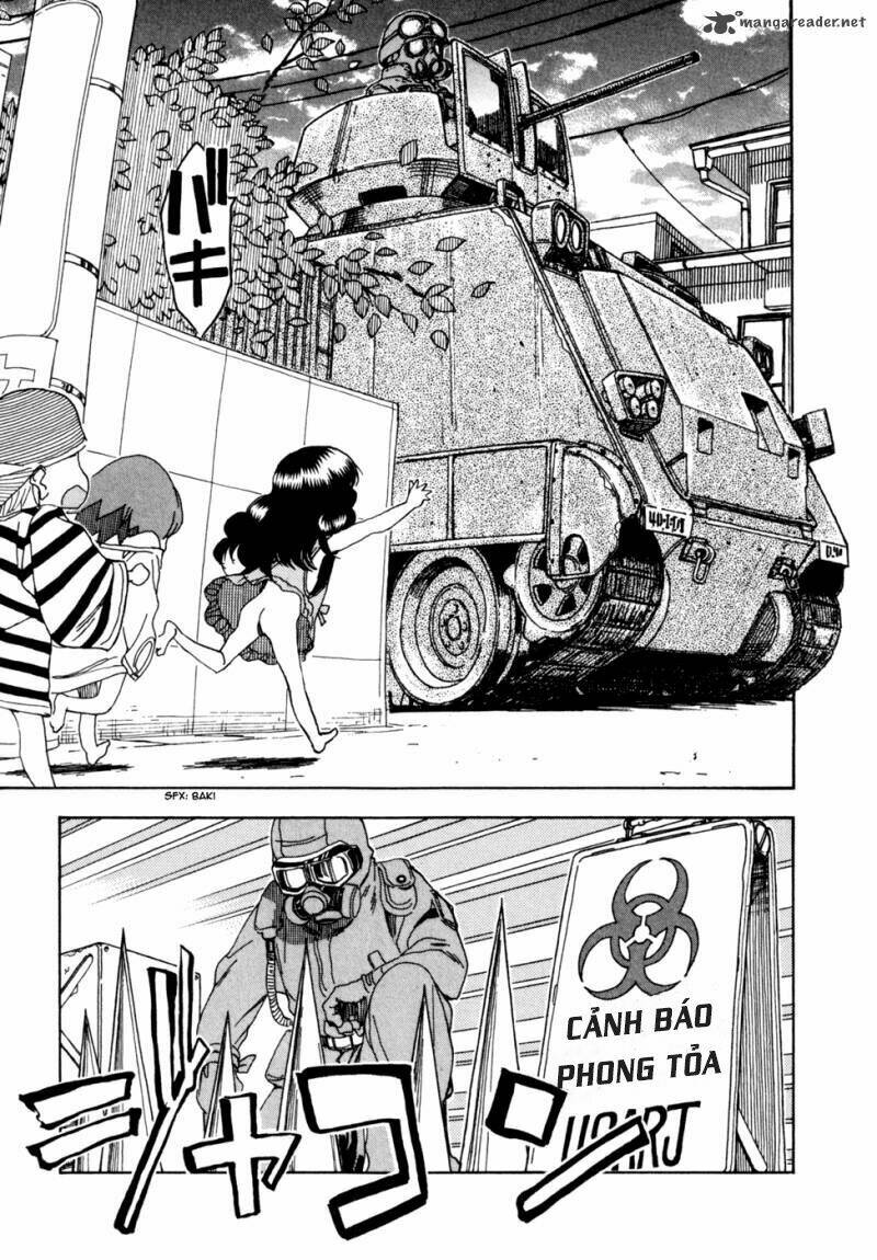 Ichinensei Ni Nacchattara: Chapter 53