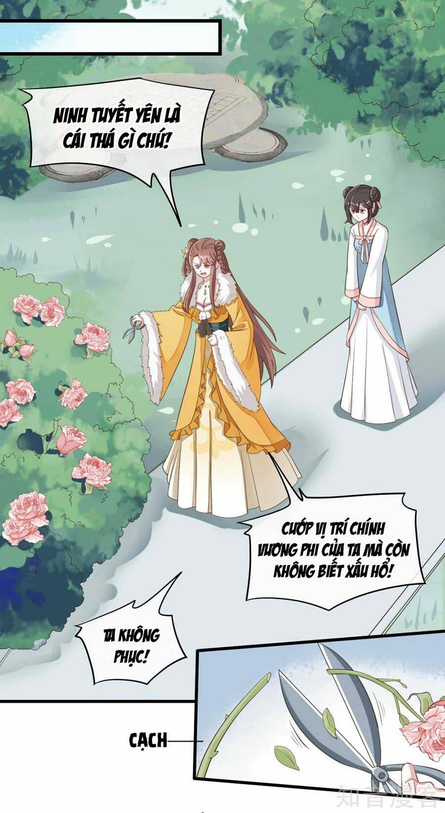 Đích Nữ Hữu Độc: Chapter 61