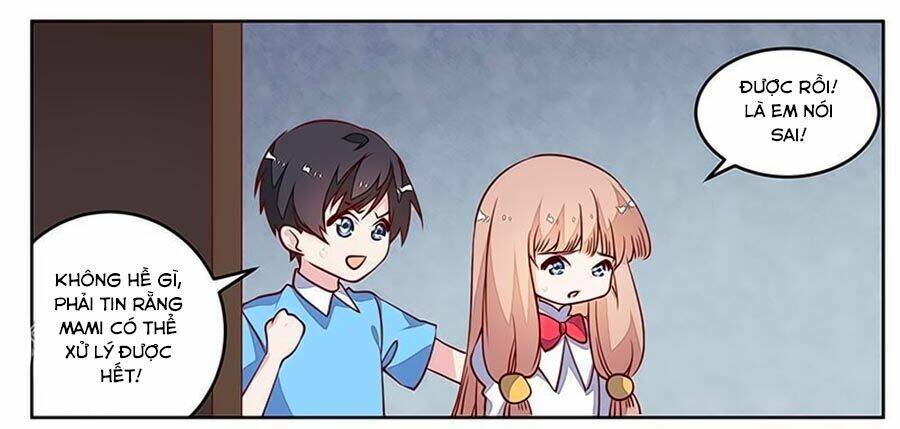 Tổng Tài Đích Thiên Giới Manh Thê: Chapter 74