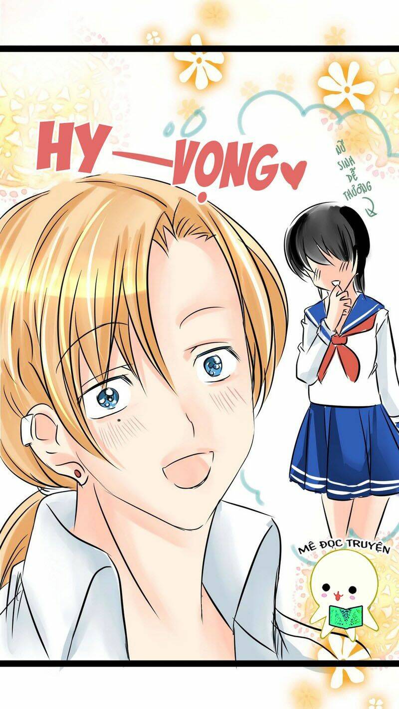 Lớp Học Biến Chất: Chapter 17