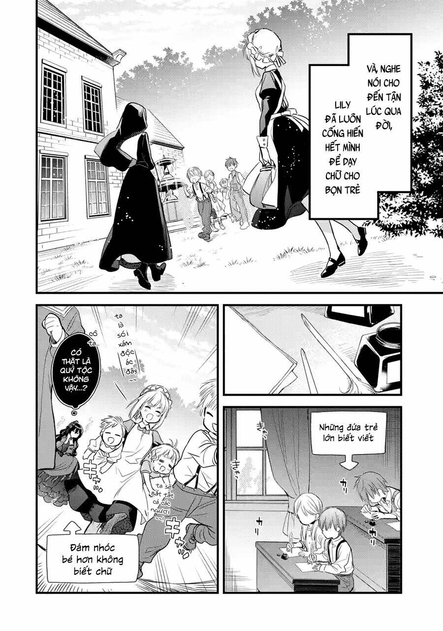Chén Thánh Của Eris: Chapter 7