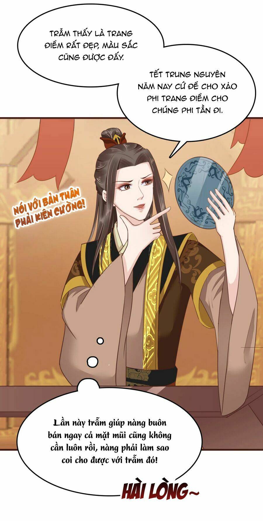Phú Bà Bạc Tỷ Trong Lãnh Cung: Chapter 39