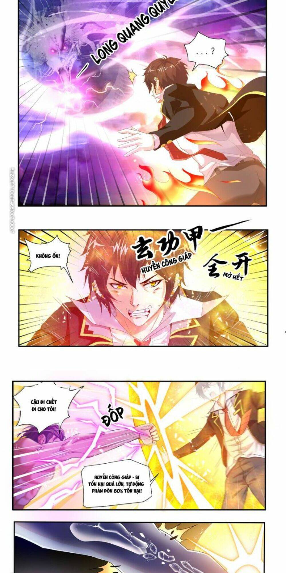 Khắc Kim Chi Vương: Chapter 12