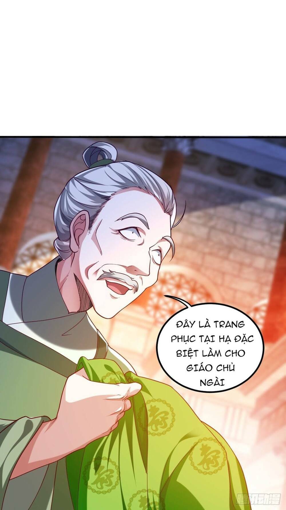 Cục Gạch Xông Vào Dị Giới: Chapter 20