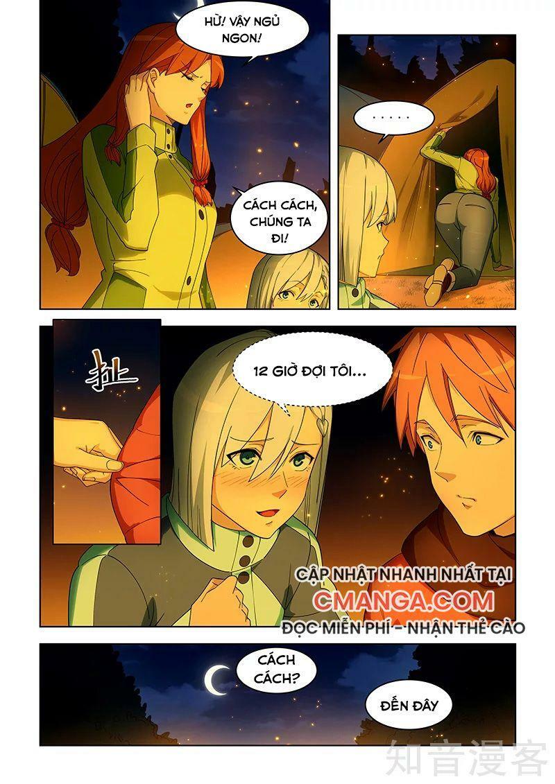 Đào Hoa Bảo Điển: Chapter 384