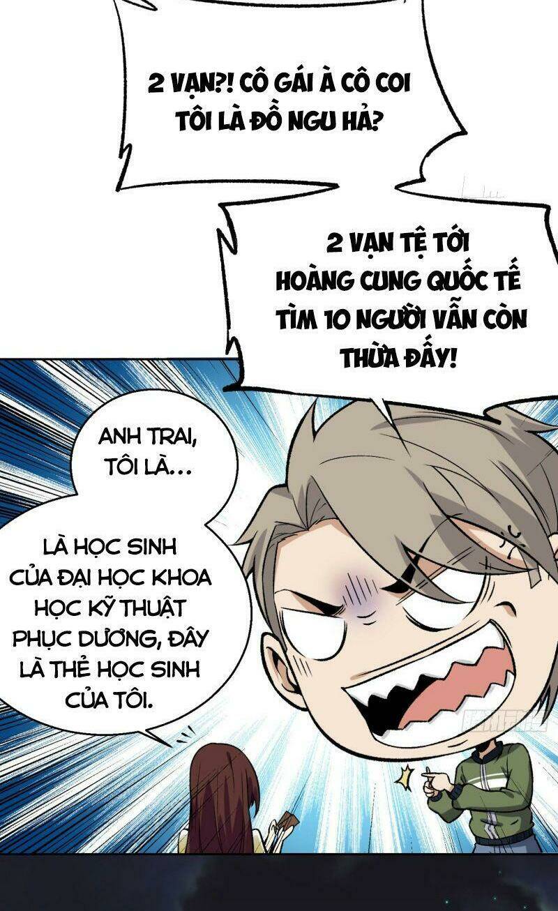 Cuồng Thiếu Siêu Thiên Tài: Chapter 12