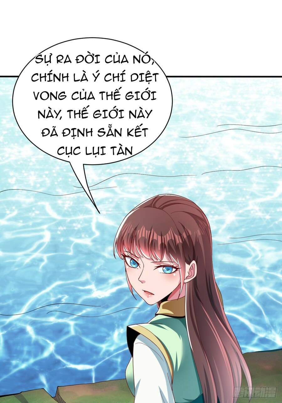 Cục Gạch Xông Vào Dị Giới: Chapter 60