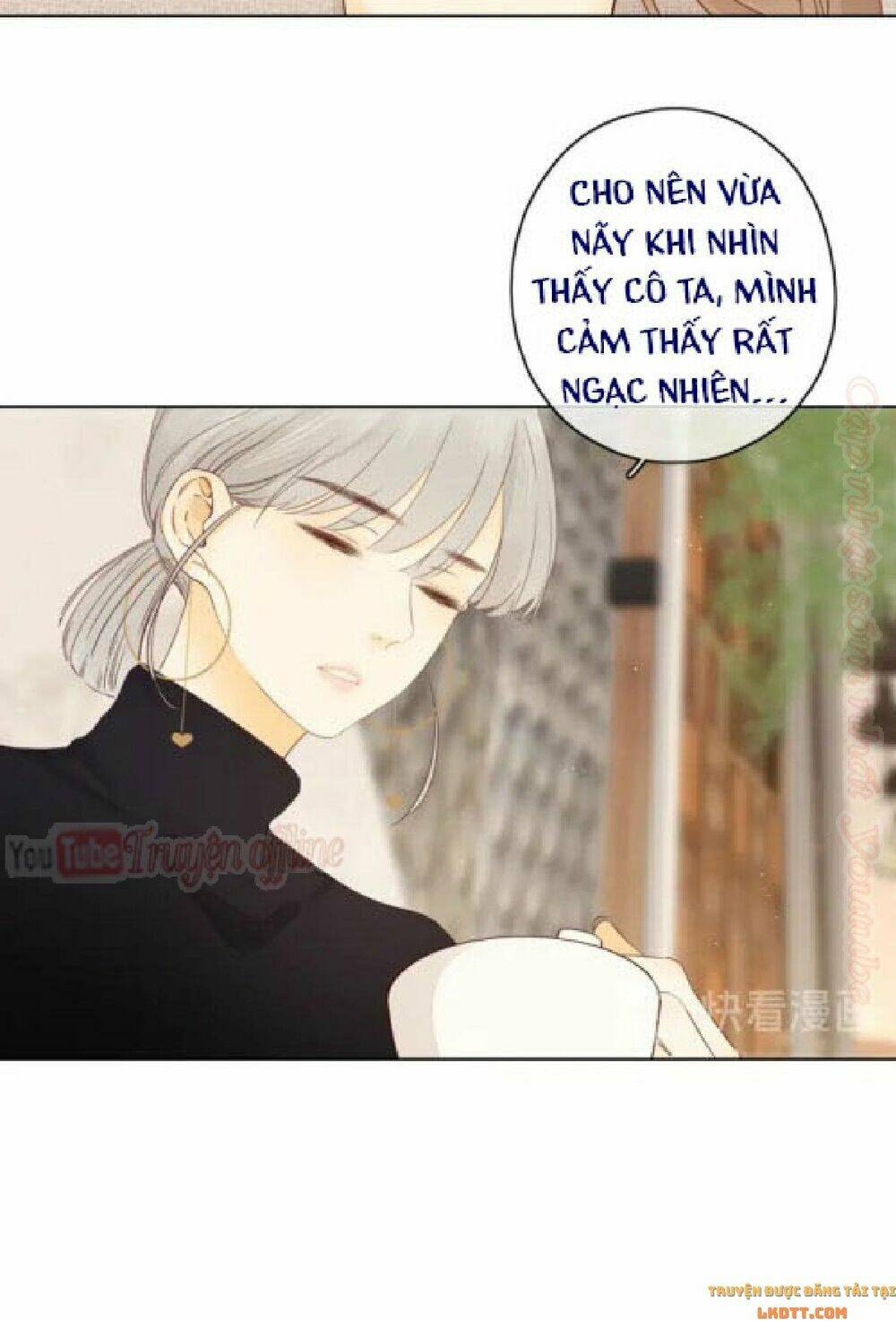 Cô Ấy Không Đáng Yêu: Chapter 82