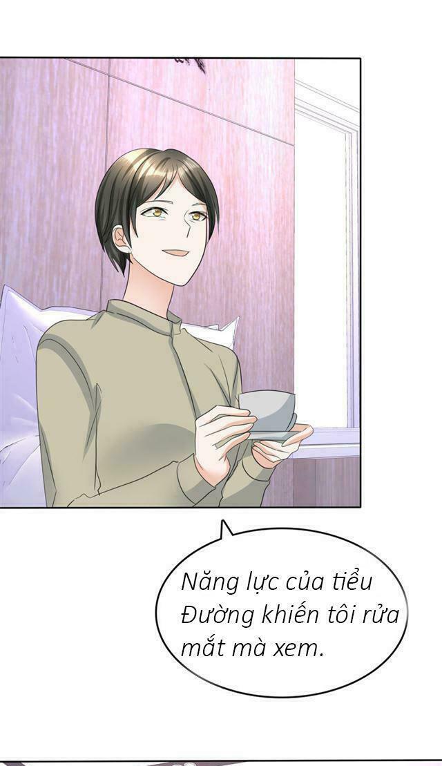 Con Đường Phản Công Của Sủng Thê: Chapter 34: Không đội trời chung
