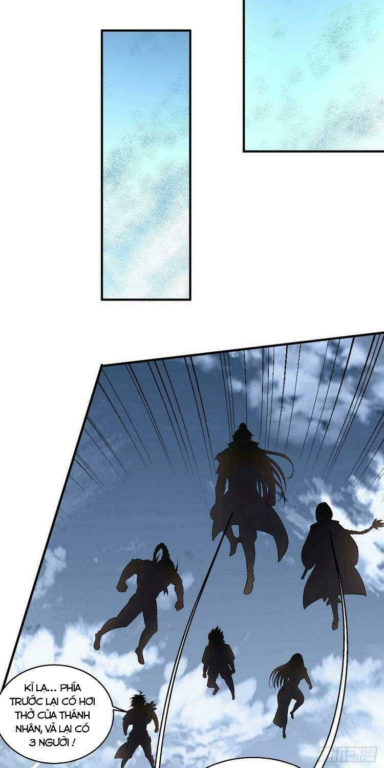 Tiên Vương Trùng Sinh: Chapter 366