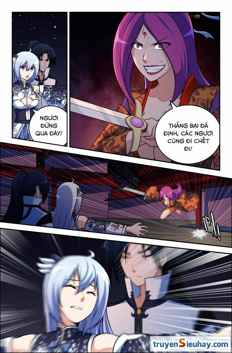 Linh Nhận Truyền Thuyết: Chapter 42