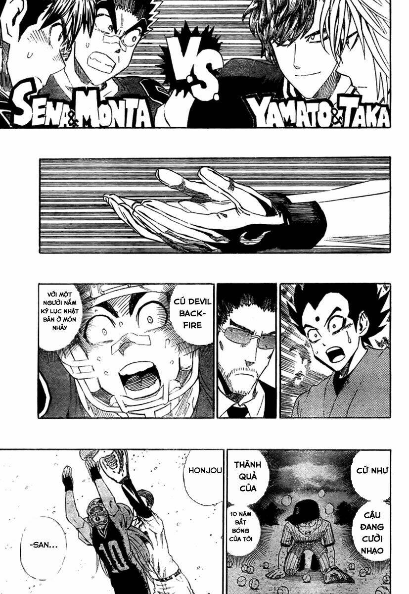 Lá Chắn Mắt: Chapter 284