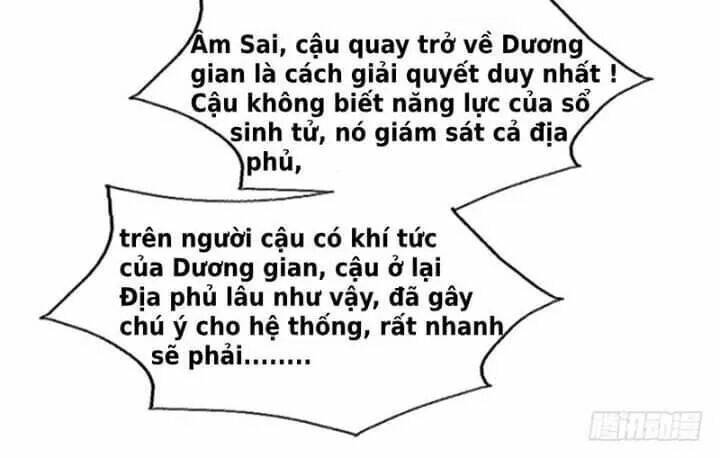 Chạy Đi Âm Sai: Chapter 106