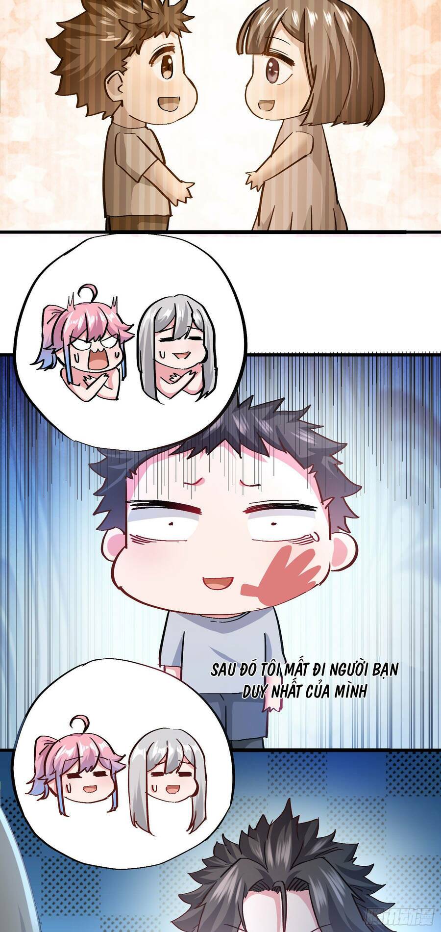 Ta Có Thanh Đại Thần Kiếm: Chapter 6