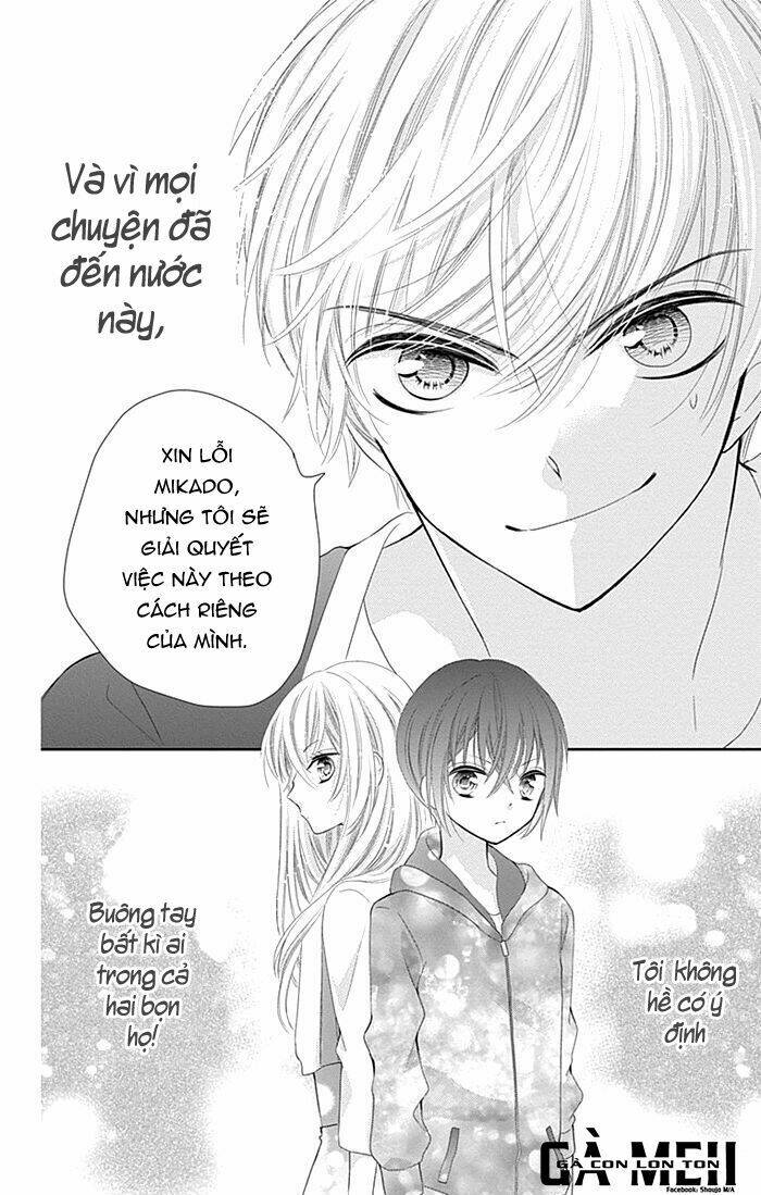 Buddy Go!: Chapter 15
