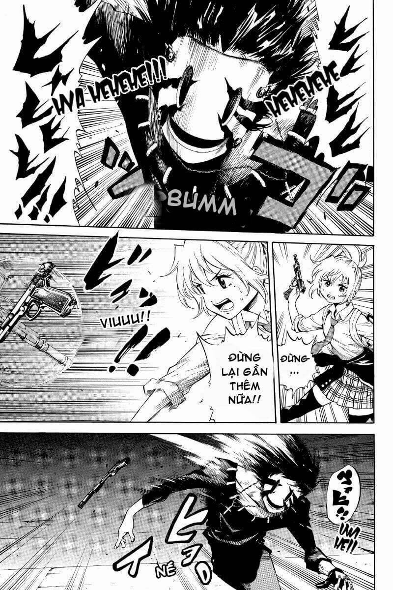 Tenkuu Shinpan: Chapter 33