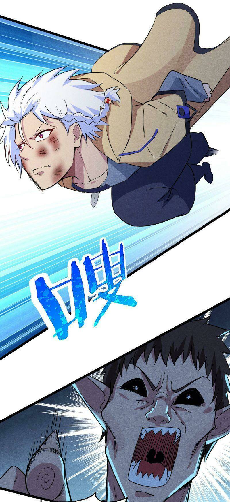 Thần Tiên Rút Thẻ: Chapter 21