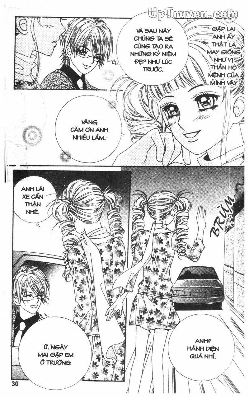 Cấm Hôn: Chapter 2