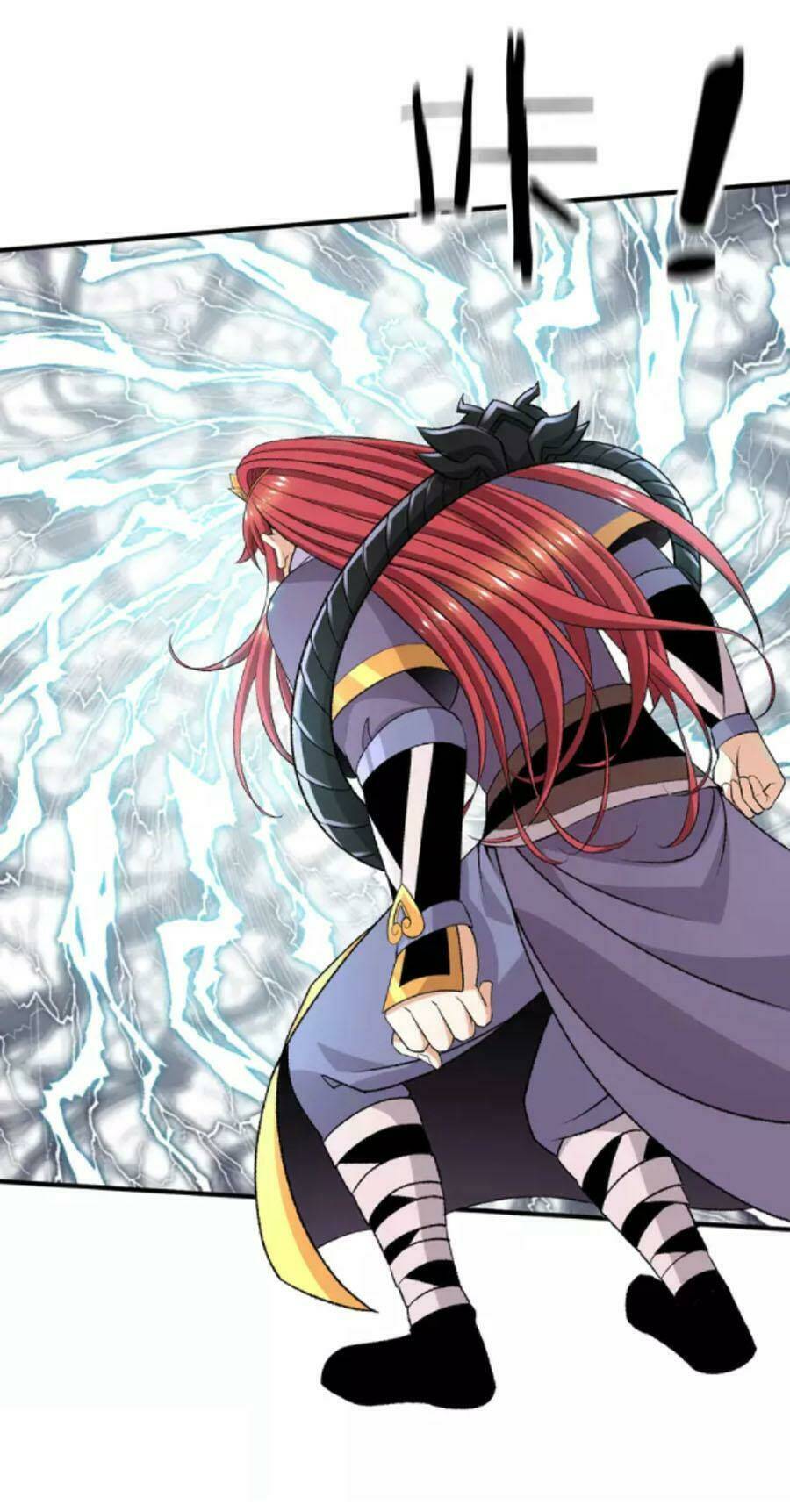 Tiên Vương Trùng Sinh: Chapter 383