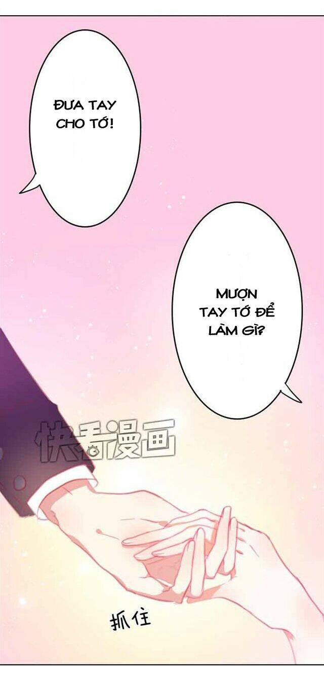 Phụ Đạo Sau Giờ Học: Chapter 13